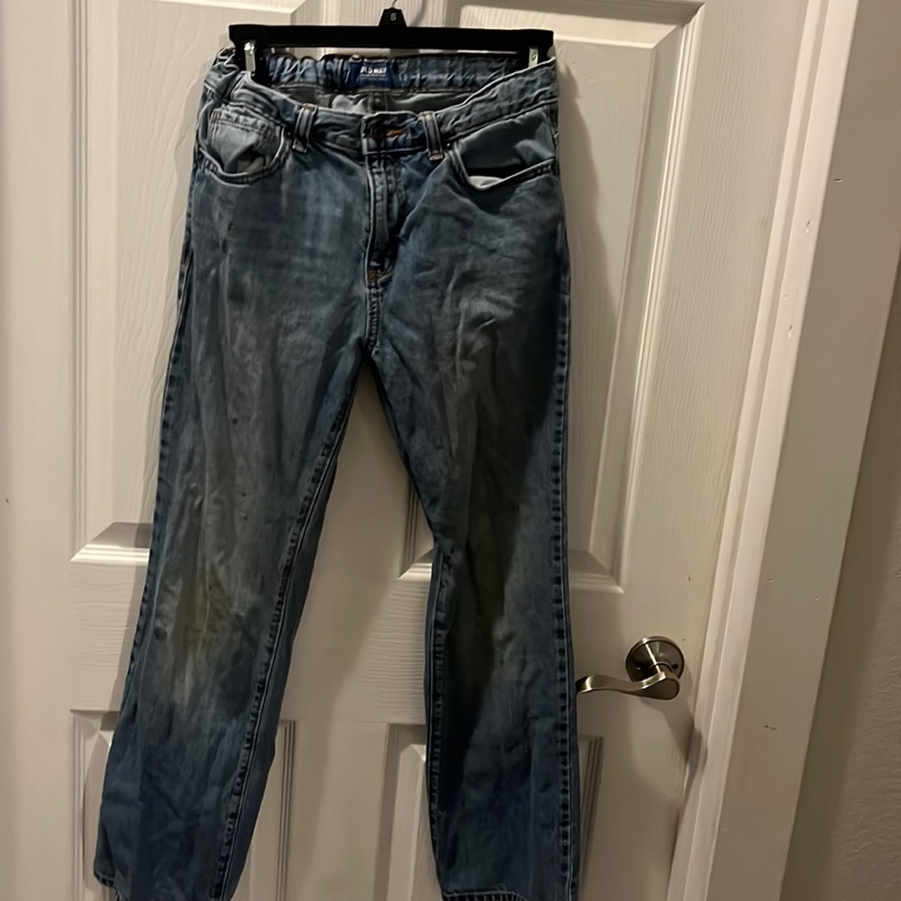 Old Navy Jeans    Color -light denim